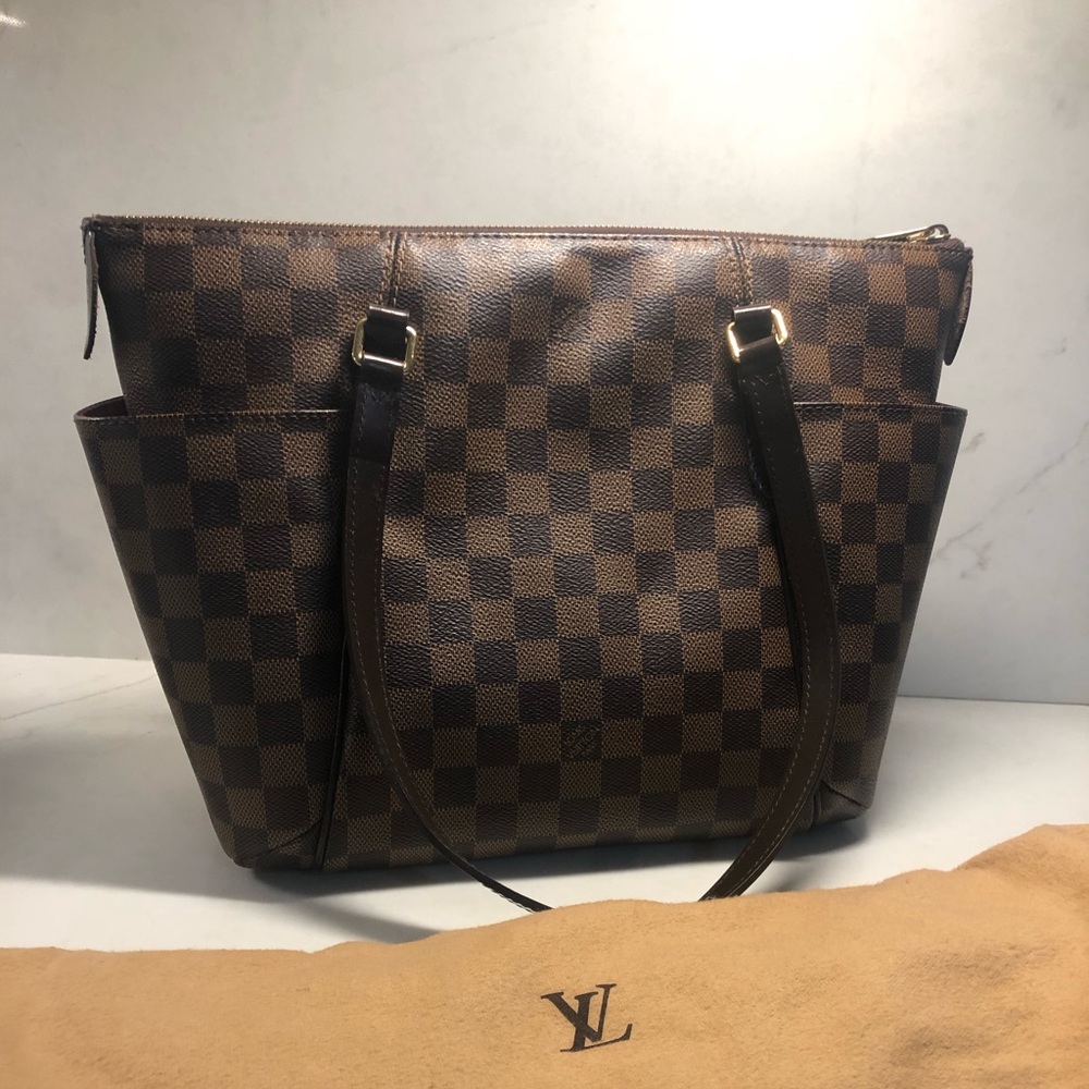 Louis Vuitton totally pm Damier Ebene